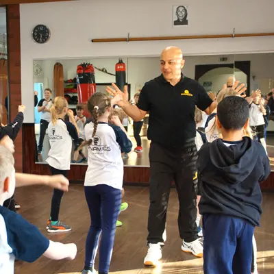 kinder selbstverteidigung dynamics goettingen rosdorf