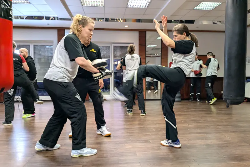 kurs selbstverteidigung frauen goettingen rosdorf dynamics
