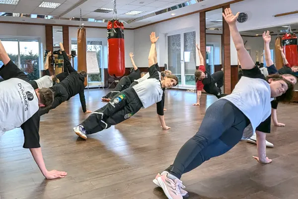 Yoga, Mobilität & Fitness